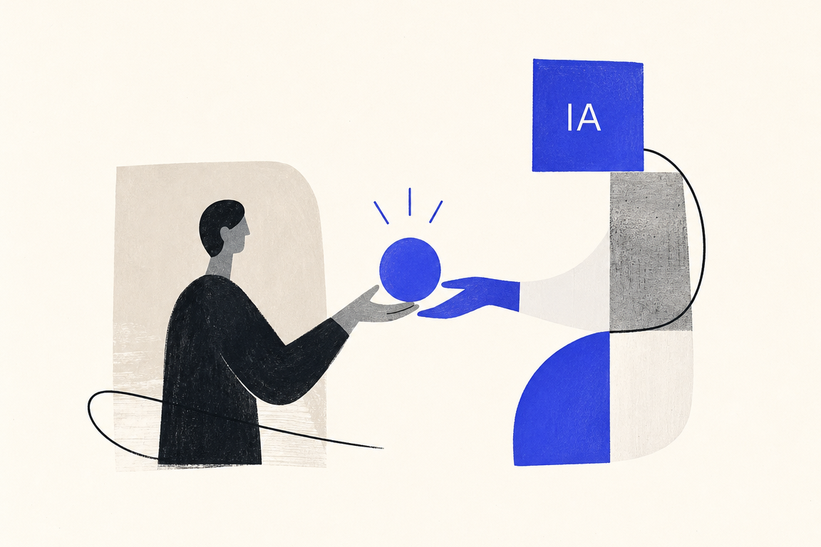 ¿La IA es la nueva mano invisible?