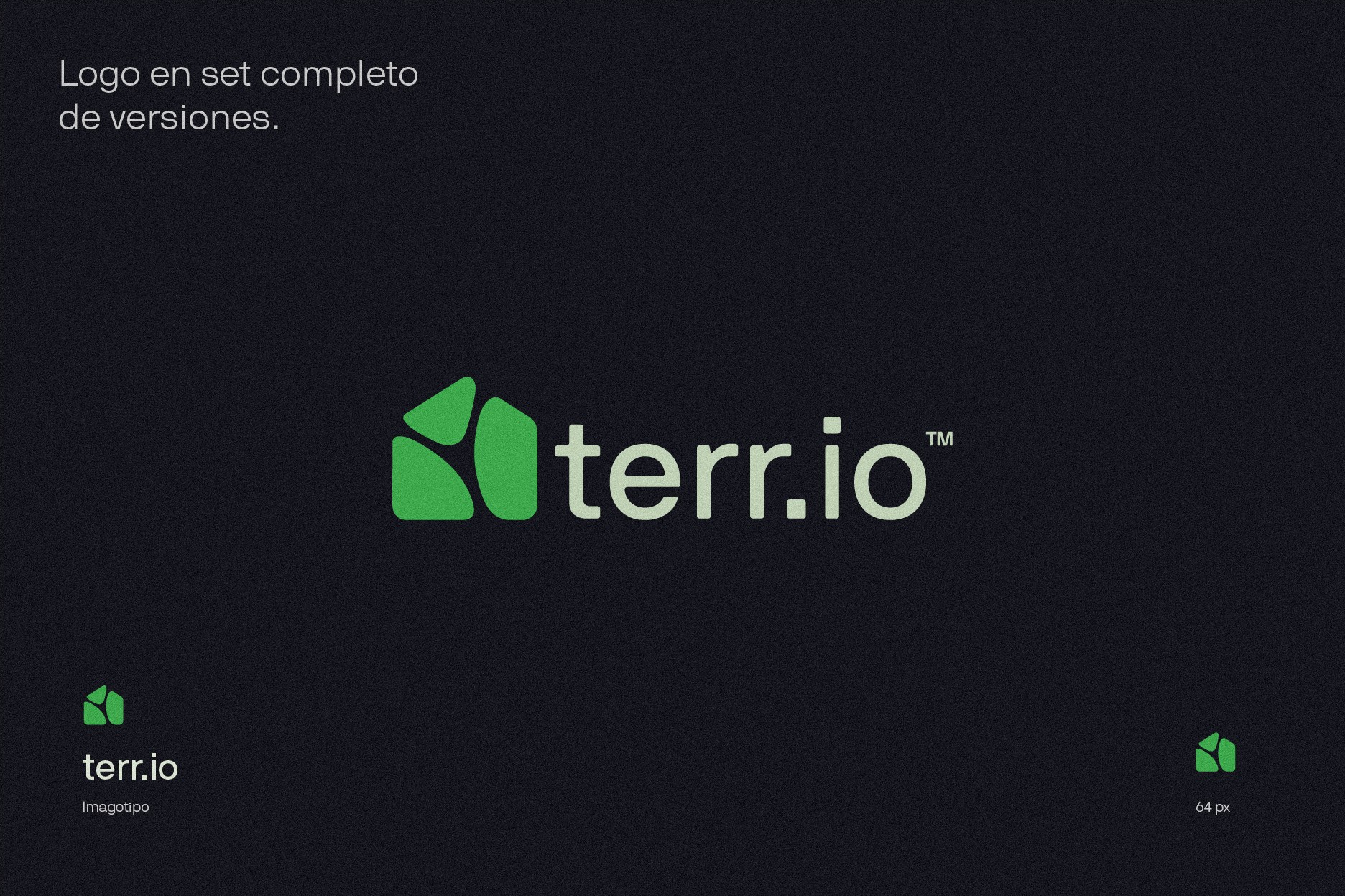 Diseño de Identidad Gráfica — arte 1